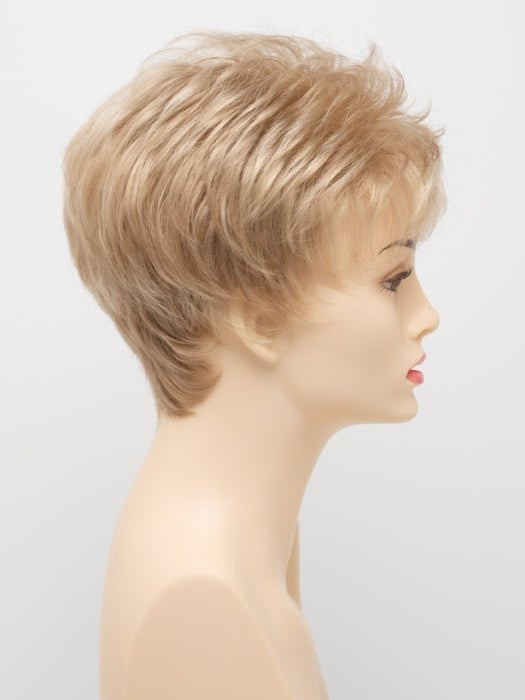 MEDIUM BLONDE | Soft Golden Blonde with Champagne Blonde highlights