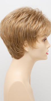 VANILLA BUTTER | Golden Blonde blended with Champagne Blonde