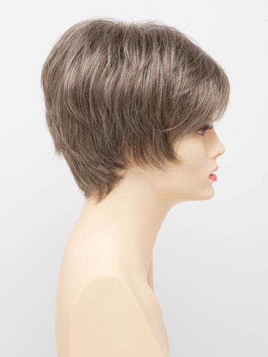 38 DARK GREY | Medium to Light Brown blend with 40% Grey