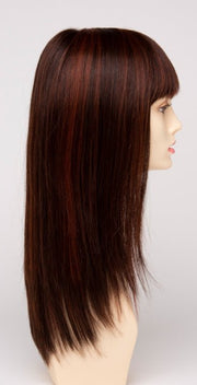 33/32 DARK RED | Auburn with Brighter Red highlights