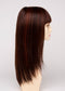 33/32 DARK RED | Auburn with Brighter Red highlights