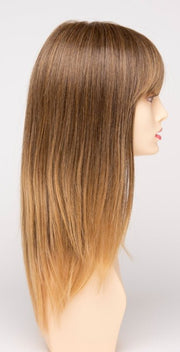 24/18 FROSTED | Light Brown with Wheat Blonde blended highlights