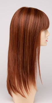 LIGHTER RED | Irish Red with subtle Blonde highlights