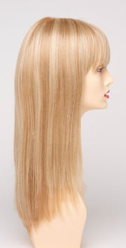 MEDIUM BLONDE | Soft Golden Blonde with Champagne Blonde highlights