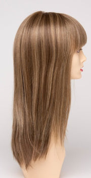 MOCHA FROST | Light Brown blended with Golden Blonde