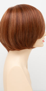 LIGHTER RED | Irish Red with subtle Blonde highlights