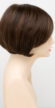 10 MEDIUM-BROWN |  Medium Brown with Lighter Brown Natural highlights