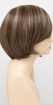 ALMOND BREEZE | Light Brown blended with Ash Blonde