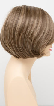 MOCHA FROST | Light Brown blended with Golden Blonde