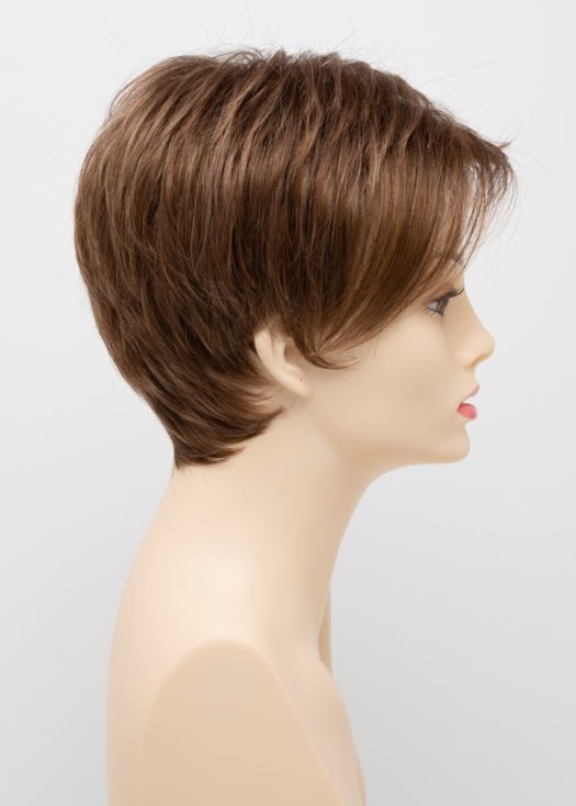 12 LIGHT BROWN | Light Golden Brown with subtle highlights