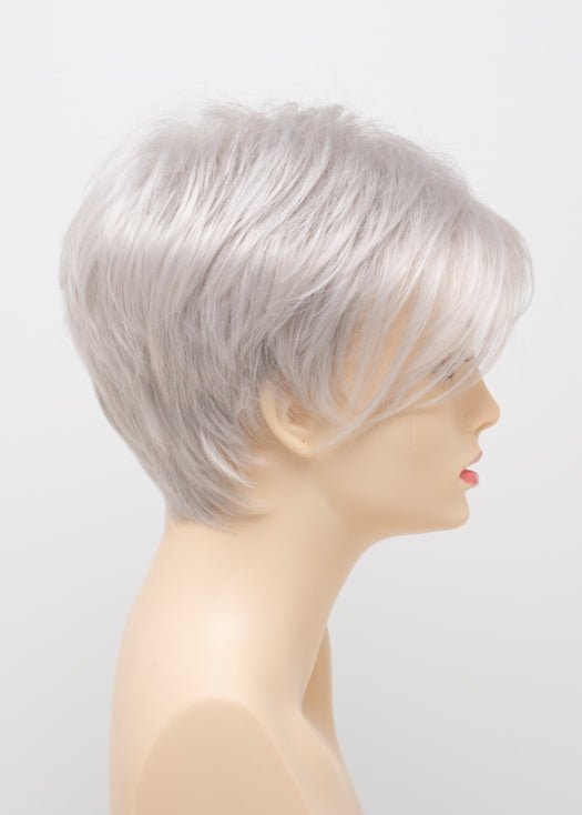 60 LIGHT GREY | Pure White Grey