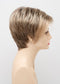 SPARKLING CHAMPAGNE | Medium Brown roots with overall Strawberry Blonde base and soft Golden Blonde highlights