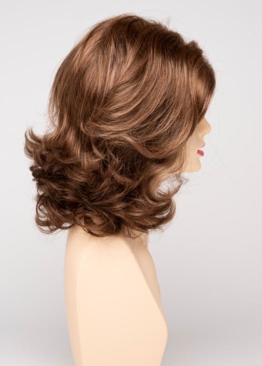 12 LIGHT BROWN | Light Golden Brown with subtle highlights