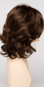 10 MEDIUM BROWN | Medium Brown with natural highlights