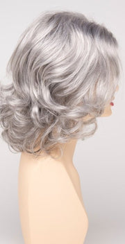 56 MEDIUM GREY | Salt and Pepper Grey 50% Medium Brown 50% Grey