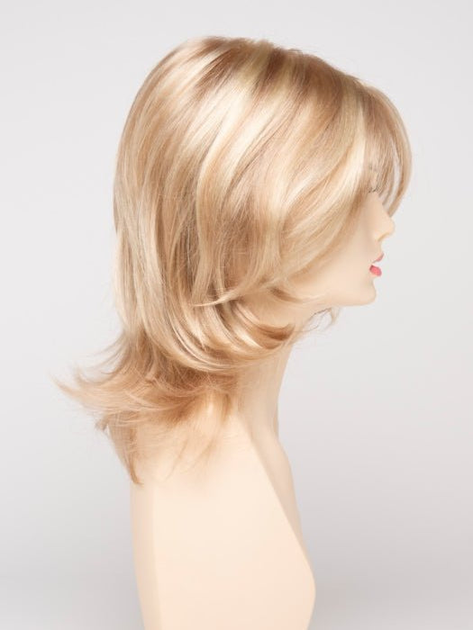 MEDIUM BLONDE | Soft Golden Blonde with Champagne Blonde highlights