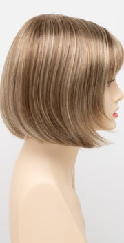 DARK BLONDE | 2 toned blend of Dark Honey Blonde with Lighter Blonde highlights