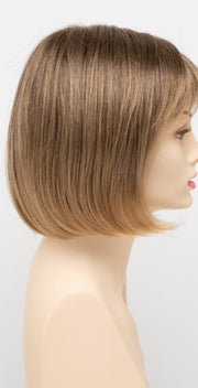 24/18 FROSTED | Light Brown with Wheat Blonde blended highlights