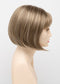 GINGER CREAM | Dark Beige Blonde underneath highlighted on top with Light Beige Blonde