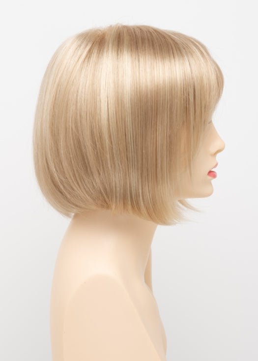 MEDIUM BLONDE | Soft Golden Blonde with Champagne Blonde highlights