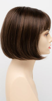 10 MEDIUM BROWN | Medium Brown with natural highlights