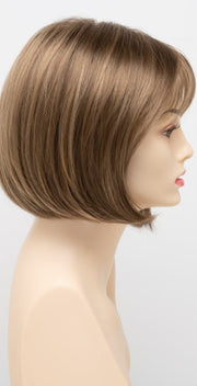 MOCHA FROST | Light Brown blended with Golden Blonde