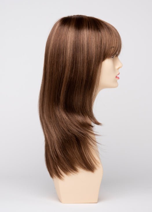 12 LIGHT BROWN | Light Golden Brown with subtle highlights