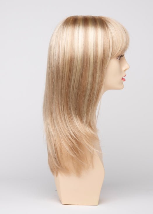 MEDIUM BLONDE | Soft Golden Blonde with Champagne Blonde highlights