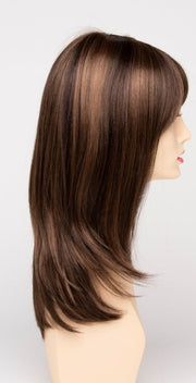 10 MEDIUM BROWN |  Medium Brown with Lighter Brown Natural highlights