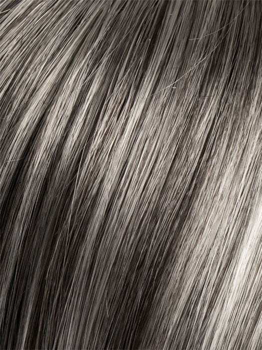 92R Snowfall | Silver Grey and Light Brown Blend