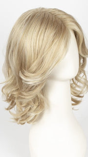CREAMY BLONDE | Platinum and Light Gold Blonde Evenly Blended