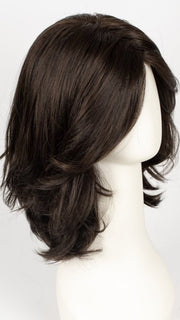 DARK CHOCOLATE | Dark Brown and Medium Brown evenly blended