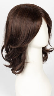 GARNET GLAZE | Dark Brown and Dark Auburn base with Medium Auburn and Bright Auburn highlights