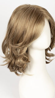 SPRING HONEY | Honey Blonde and Gold Platinum Blonde evenly blended