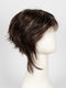 CHOCOLATE SWIRL | Dark Brown Base Evenly Blended with Light Auburn and Honey Blonde 