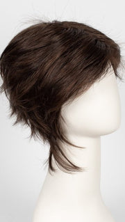 GINGER BROWN | Medium Auburn Evenly Blended with Medium Brown