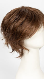 BRONZED BROWN | Medium Auburn w/Lighter Auburn Highlights