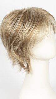 CARAMEL CREAM | Carmel Blonde Blend w/Platinum Blonde Tips