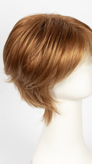 DARK RUST | Medium Copper Red blended with Golden Blonde
