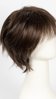 GINGER BROWN | Medium Auburn Evenly Blended with Medium Brown