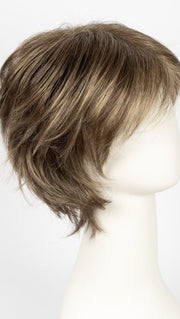 PECAN BROWN | Medium Brown with Light Gold Blond Highlights