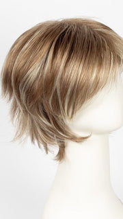 STRAWBERRY SWIRL | Honey Blonde Evenly Blended with Platinum Blonde