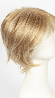 VANILLA LUSH | Bright Copper and Platinum Blonde Evenly Blended and Tipped with Platinum Blonde