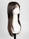 DARK CHOCOLATE | Dark Brown Blended with Medium Brown
