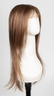LIGHT CHOCOLATE | Light Brown w/Light Reddish Brown Highlights