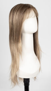PECAN BROWN | Medium Brown evenly blended with Ash Blonde