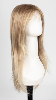 SPRING HONEY | Honey Blonde Evenly Blended with Gold Platinum Blonde