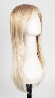 VANILLA LUSH | Bright Copper and Platinum Blonde Evenly Blended and Tipped with Platinum Blonde