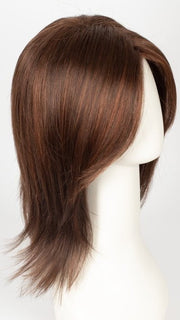 CHESTNUT | Dark and Bright Auburn evenly blended