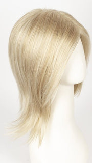 CREAMY BLONDE | Platinum and Light Gold Blonde evenly blended